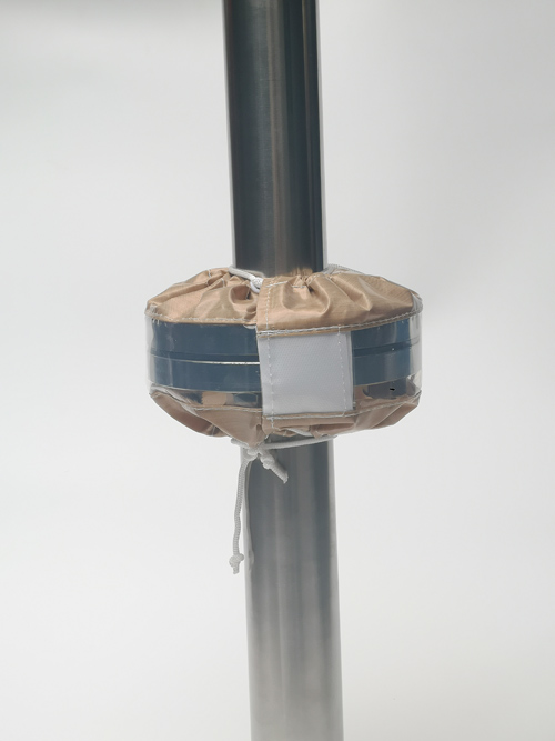 特氟龍法蘭保護(hù)套